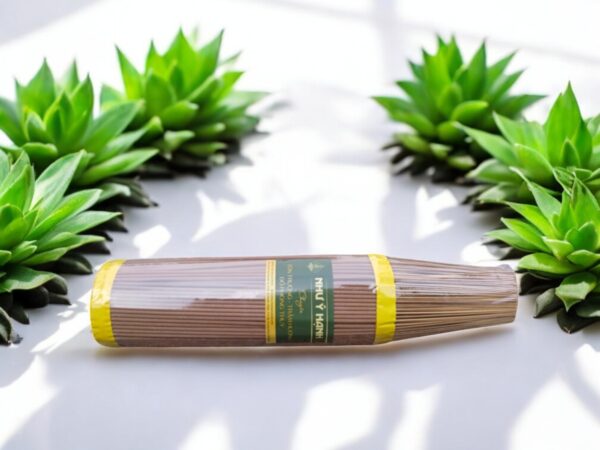 Bó nhang trầm - Hình ảnh 2
