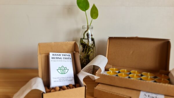 Hành trình Hương Thiền | Made by Trần Thanh Nga - Hình ảnh 4