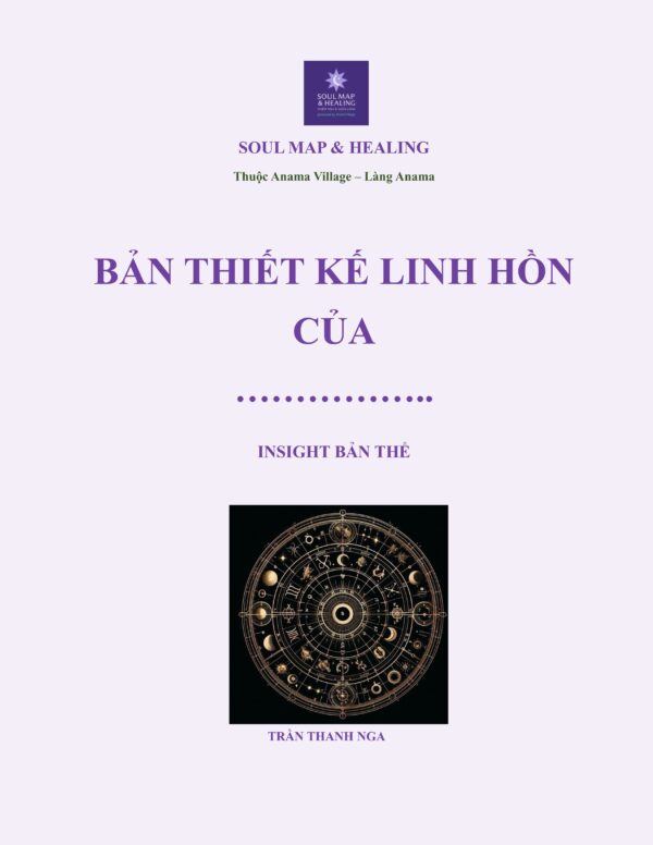 Bản thiết kế linh hồn