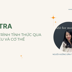 Tantra - Hành trình tỉnh thức qua tình yêu và cơ thể