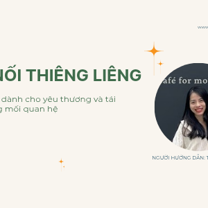 Kết nối thiêng liêng - dành cho cặp đôi