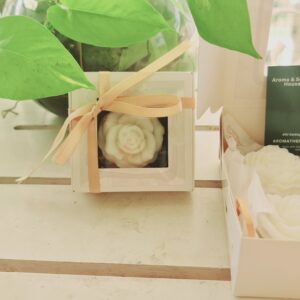 SÁP THƠM HOA MẪU ĐƠN – ZEN BOTANICAL COLLECTION