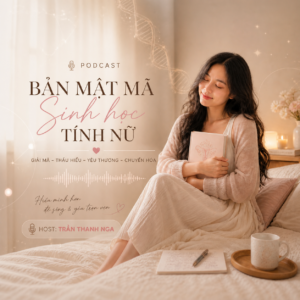 Bản mật mã sinh học tính nữ