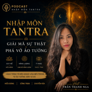 Nhập môn Tantra - Giải mã sự thật & phá vỡ ảo tưởng