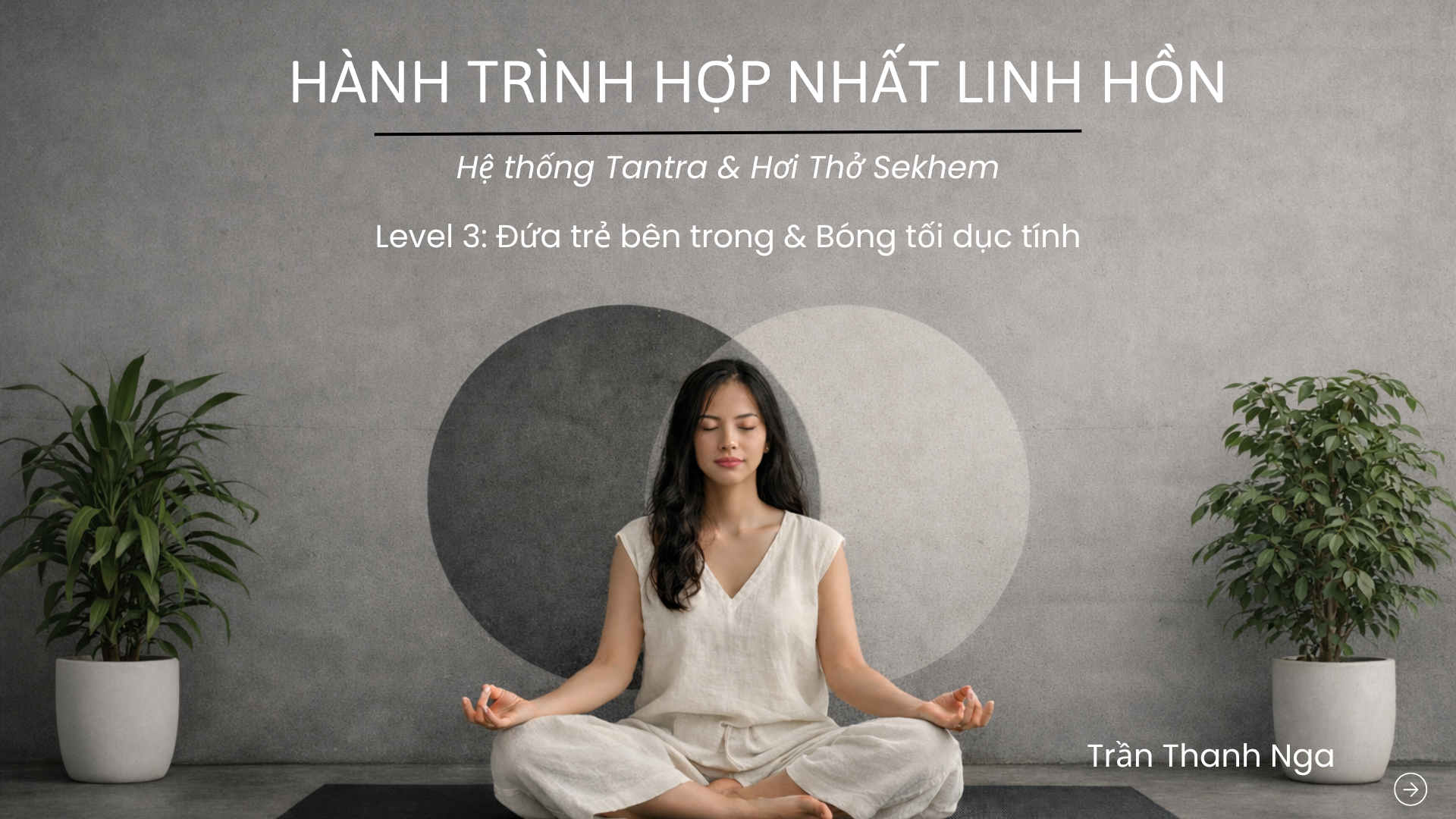 3. Đứa trẻ bên trong & Bóng tổi dục tính