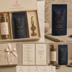 Ritual Gift - Set quà Tết 2027