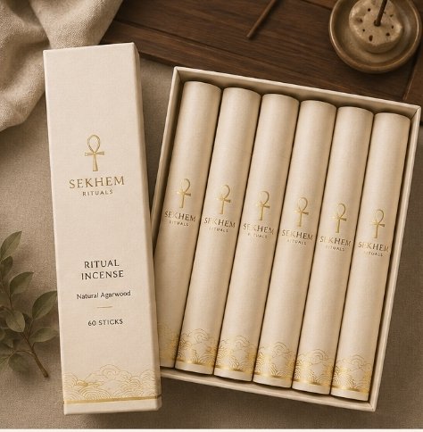 Nhang trầm thiền không tăm