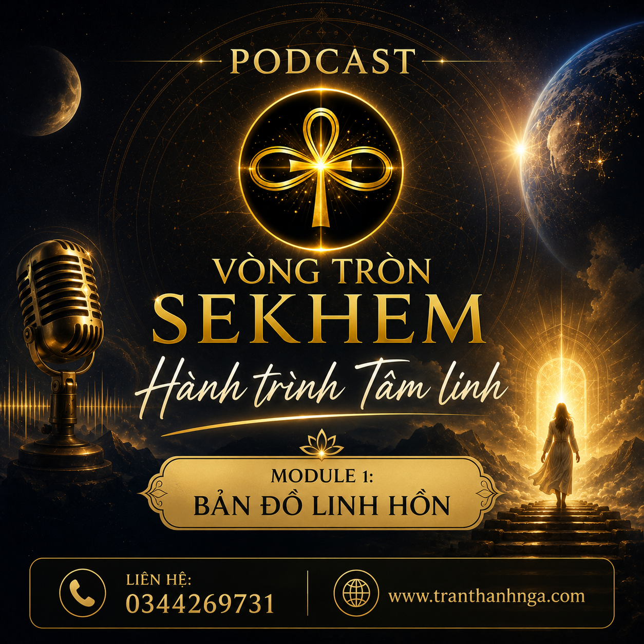 Bản đồ Linh Hồn