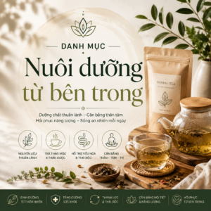 Nuôi dưỡng từ bên trong