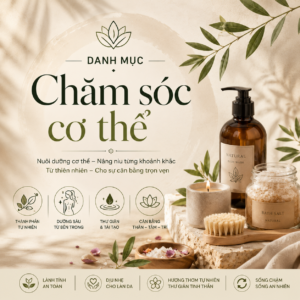 Chăm sóc cơ thể