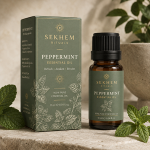 Tinh dầu bạc hà nguyên chất – Peppermint essential oil 10ml