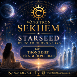 Ký ức từ những vì sao - Thông điệp từng người Pleiades