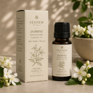 Tinh dầu hoa nhài - Jasmine essential oil 10ml