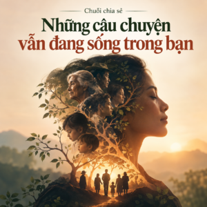 Những câu chuyện vẫn đang sống trong bạn